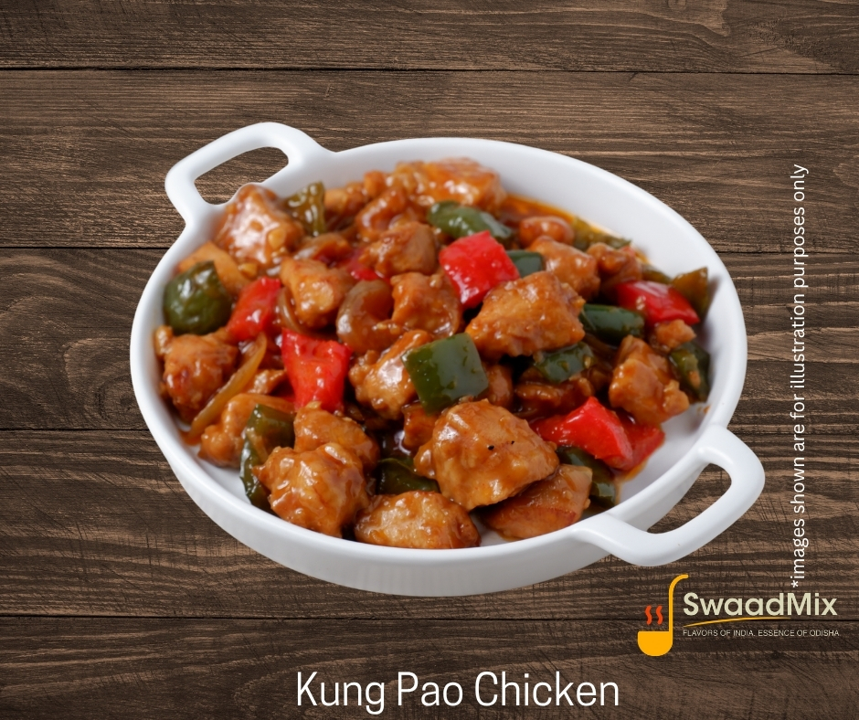 Kung Pao Chicken